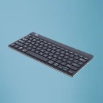 R-Go Tools Ασύρματο Bluetooth Πληκτρολόγιο Αγγλικό US RGOCOUSWLBL - Image 4