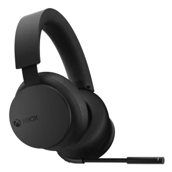 Microsoft Xbox Wireless Headset Over Ear Gaming Headset με σύνδεση Bluetooth for PC / XBOX TLL-00021
