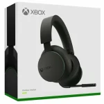 Microsoft Xbox Wireless Headset Over Ear Gaming Headset με σύνδεση Bluetooth for PC / XBOX TLL-00021 - Image 4