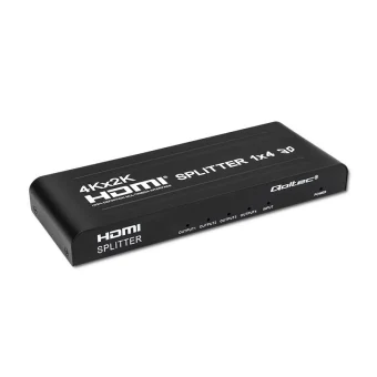 Qoltec Splitter 51798 5901878517988