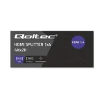Qoltec Splitter 51798 5901878517988 - Image 7