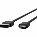 Poly USB 2.0 Cable USB-C male - USB-A Μαύρο 5m 875H6AA