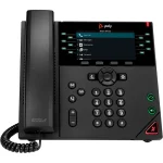 Poly Vvx 450 Ενσύρματο Τηλέφωνο IP Μαύρο 8B1L7AA#AC3