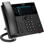 Poly Vvx 450 Ενσύρματο Τηλέφωνο IP Μαύρο 8B1L7AA#AC3 - Image 2