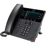 Poly Vvx 450 Ενσύρματο Τηλέφωνο IP Μαύρο 8B1L7AA#AC3 - Image 3