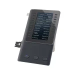 Poly Edge E Ενσύρματο Τηλέφωνο IP Μαύρο 85W93AA - Image 5