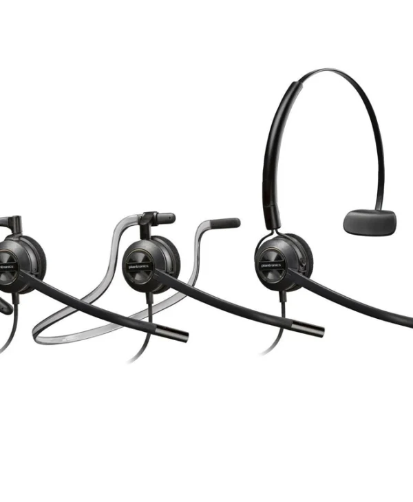 Poly VOIP Headset (783P1AA#ABB)