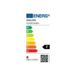 Philips Smart Λάμπες LED 8W για Ντουί E27 και Σχήμα A60 Ρυθμιζόμενο Λευκό 1100lm 2τμχ 929002468406 - Image 2