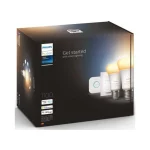 Philips Smart Λάμπες LED 8W για Ντουί E27 και Σχήμα A60 Ρυθμιζόμενο Λευκό 1100lm 2τμχ 929002468406 - Image 6