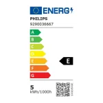 Philips Smart Λάμπες LED 4.2W για Ντουί GU10 Ρυθμιζόμενο Λευκό 400lm 3τμχ 929003666703 - Image 2