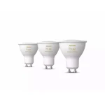 Philips Smart Λάμπες LED 4.2W για Ντουί GU10 Ρυθμιζόμενο Λευκό 400lm 3τμχ 929003666703 - Image 3