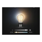 Philips Smart Λάμπες LED 7W για Ντουί E27 και Σχήμα A60 Ρυθμιζόμενο Λευκό 550lm 3τμχ 929002477504 - Image 7