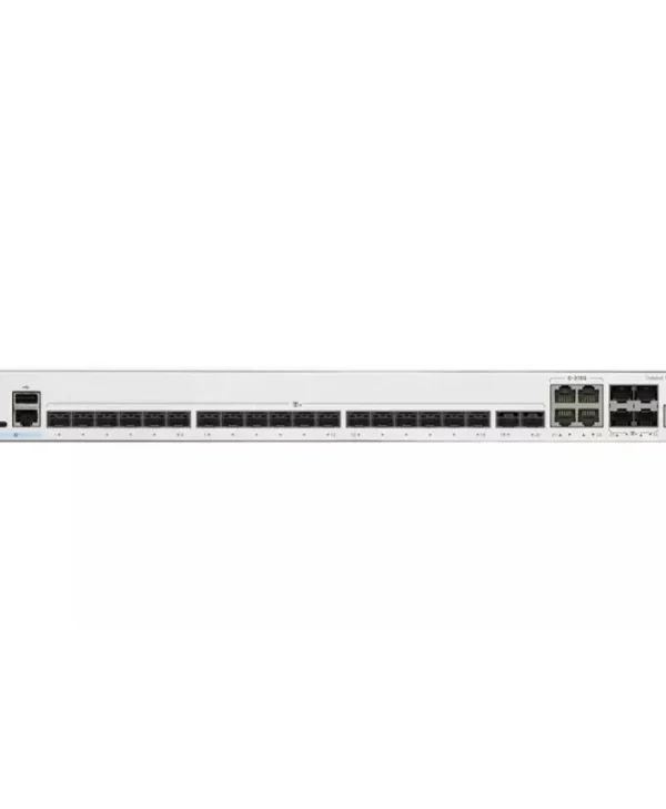 Cisco C1300-24XS Managed L2 / L3 Switch και 24 SFP Θύρες