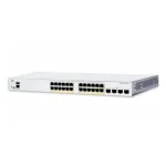 Cisco C1300-24XS Managed L2 / L3 Switch και 24 SFP Θύρες - Image 2