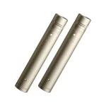 Rode NT5 PAIR Σετ Πυκνωτικό Μικρόφωνο XLR Shock Mounted για Studio σε Ασημί Χρώμα NT5MP - Image 2