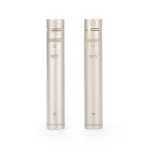 Rode NT5 PAIR Σετ Πυκνωτικό Μικρόφωνο XLR Shock Mounted για Studio σε Ασημί Χρώμα NT5MP - Image 3