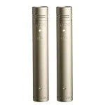 Rode NT5 PAIR Σετ Πυκνωτικό Μικρόφωνο XLR Shock Mounted για Studio σε Ασημί Χρώμα NT5MP - Image 5