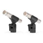 Rode NT5 PAIR Σετ Πυκνωτικό Μικρόφωνο XLR Shock Mounted για Studio σε Ασημί Χρώμα NT5MP - Image 10
