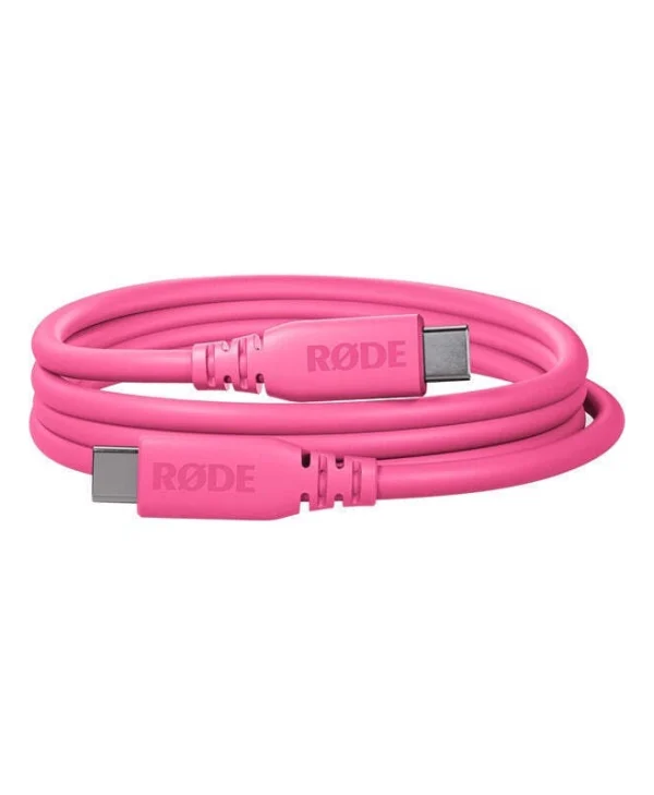 Rode USB 2.0 Cable USB-A male - Ροζ 2m SC27-P