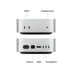 Apple Mac Mini (2024) (M4 Pro 12-core/24GB/512GB SSD/MacOS) 16-core GPU MCX44GR/A - Image 2
