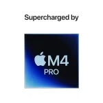 Apple Mac Mini (2024) (M4 Pro 12-core/24GB/512GB SSD/MacOS) 16-core GPU MCX44GR/A - Image 3