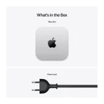 Apple Mac Mini (2024) (M4 Pro 12-core/24GB/512GB SSD/MacOS) 16-core GPU MCX44GR/A - Image 8