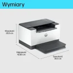 HP LaserJet M209d Ασπρόμαυρος Εκτυπωτής 8J9L0F 8J9L0F#B19 - Image 11