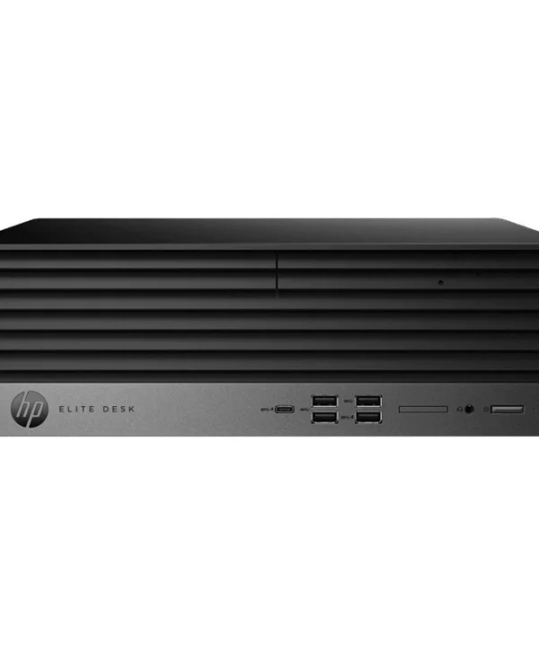 HP Elite SFF 805 SFF Desktop PC (Ryzen 5-8500G/16GB DDR4/512GB SSD/W11 Pro) 9N7E8AT#ABD