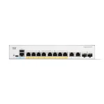 Cisco Catalyst C1200-8P-E-2G Managed L2 PoE+ Switch με 8 Θύρες Gigabit (1Gbps) Ethernet και 2 SFP Θύρες - Image 5