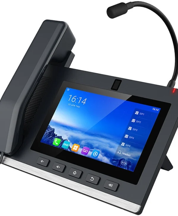Τηλέφωνο Ip Fanvil A308i Black A308I
