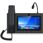 Τηλέφωνο Ip Fanvil A308i Black A308I - Image 3