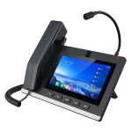 Τηλέφωνο Ip Fanvil A308i Black A308I - Image 4