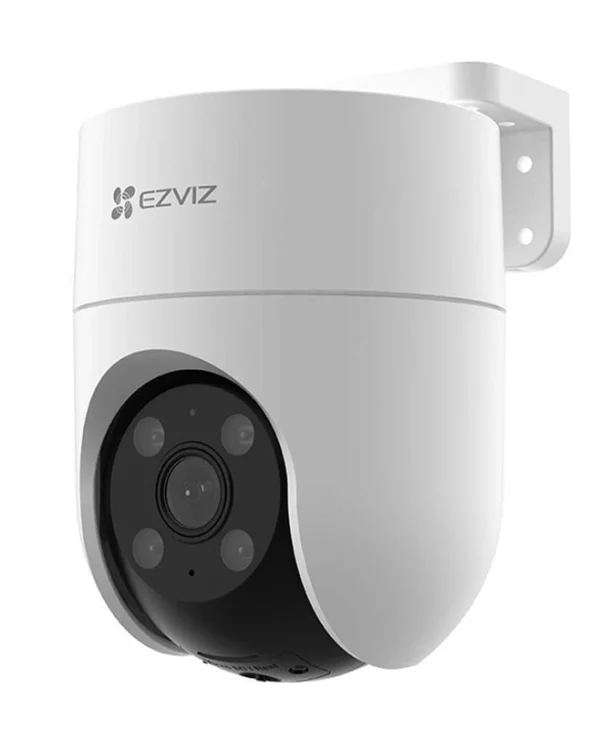 Ezviz H8c 2K IP Κάμερα Παρακολούθησης Wi-Fi Full HD+ 4MP Αδιάβροχη με Αμφίδρομη Επικοινωνία και Φακό 4mm 303102611