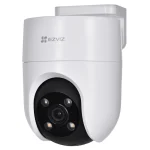 Ezviz H8c 2K IP Κάμερα Παρακολούθησης Wi-Fi Full HD+ 4MP Αδιάβροχη με Αμφίδρομη Επικοινωνία και Φακό 4mm 303102611 - Image 2