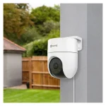Ezviz H8c 2K IP Κάμερα Παρακολούθησης Wi-Fi Full HD+ 4MP Αδιάβροχη με Αμφίδρομη Επικοινωνία και Φακό 4mm 303102611 - Image 8