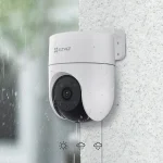 Ezviz H8c 2K IP Κάμερα Παρακολούθησης Wi-Fi Full HD+ 4MP Αδιάβροχη με Αμφίδρομη Επικοινωνία και Φακό 4mm 303102611 - Image 9