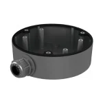 Hikvision Βάση για Κάμερες Συστημάτων CCTV Μαύρο DS-1280ZJ-DM21(Black)