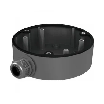 Hikvision Βάση για Κάμερες Συστημάτων CCTV Μαύρο DS-1280ZJ-DM21(Black)