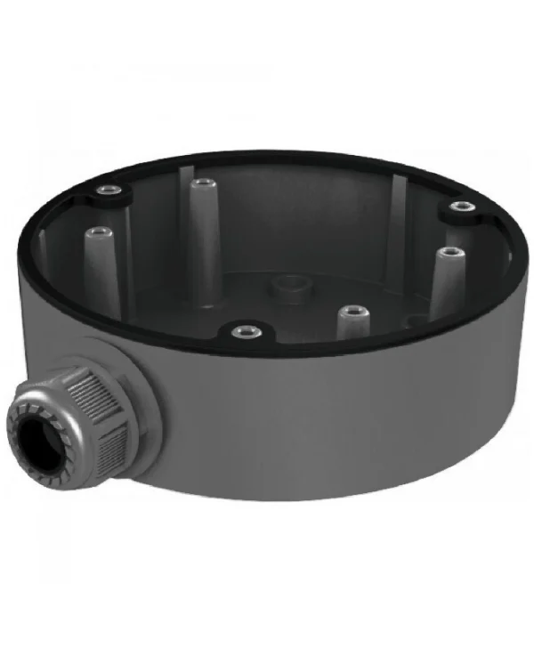 Hikvision Βάση για Κάμερες Συστημάτων CCTV Μαύρο DS-1280ZJ-DM21(Black)