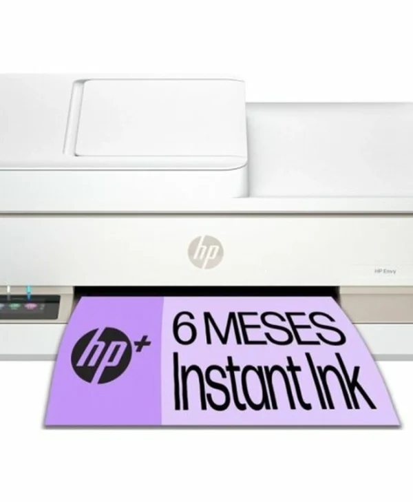 HP Envy 6520e All-in-One Έγχρωμο Πολυμηχάνημα Inkjet με WiFi και Mobile Print 714N9B#686
