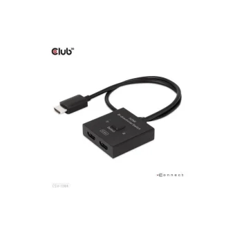 Club3D HDMI Switch CSV-1384