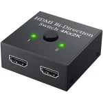 Club3D HDMI Switch CSV-1384 - Image 2