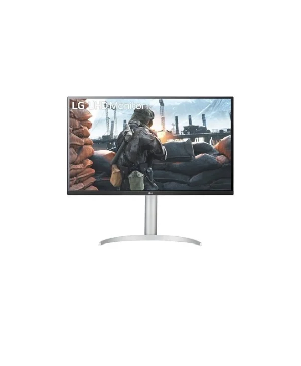 LG 27BP55U-B IPS HDR Monitor 27" 4K 3840x2160 με Χρόνο Απόκρισης 5ms GTG