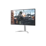 LG 27BP55U-B IPS HDR Monitor 27" 4K 3840x2160 με Χρόνο Απόκρισης 5ms GTG - Image 2