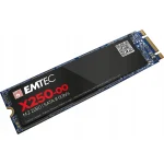 Emtec X250 SSD 2TB τύπου M.2 με σύνδεση SATA III ECSSD2TX250