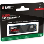 Emtec X250 SSD 2TB τύπου M.2 με σύνδεση SATA III ECSSD2TX250 - Image 3