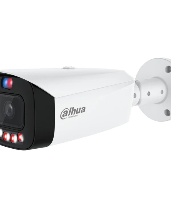Dahua IPC-HFW3849T1-AS-PV-PRO IP Κάμερα Παρακολούθησης 4K Αδιάβροχη με Αμφίδρομη Επικοινωνία και Φακό 2.8mm HFW3849T1-ASPV0280B-PRO