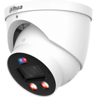 Dahua Ipchdw3849haspv0280bpro IP Κάμερα Παρακολούθησης Wi-Fi 4K Αδιάβροχη με Αμφίδρομη Επικοινωνία και Φακό 2.8mm IPC-HDW3849H-AS-PV-0280B-PRO