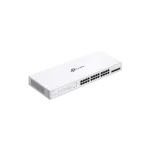 TP-LINK FS328GP v1 Managed L2 PoE+ Switch με 24 Θύρες Gigabit (1Gbps) Ethernet και 4 SFP Θύρες FESTA FS328GP - Image 2