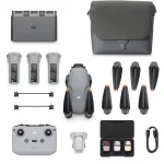 DJI Air 3S (Fly More Combo) Drone 2.4 GHz με Κάμερα 4K 120fps HDR CP.MA.00000815.01 - Image 2
